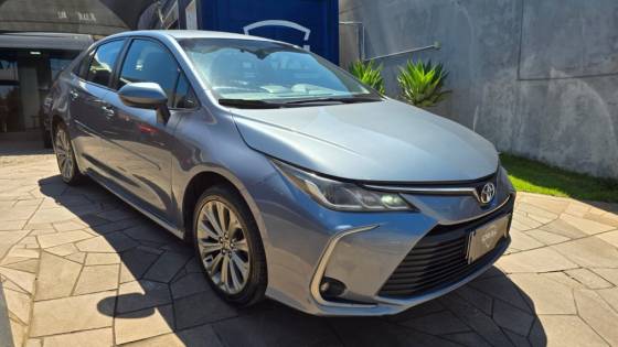 TOYOTA COROLLA 2.0 VVT-IE FLEX XEI DIRECT SHIFT
